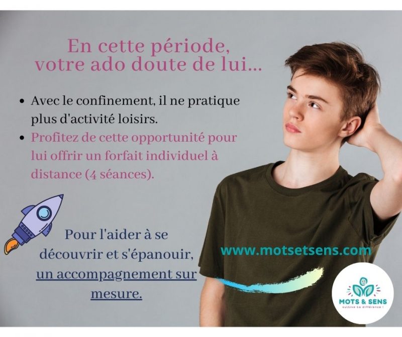 Votre enfant est désorienté. Que faire?